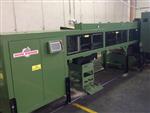 Giovanni Cucchi CMSP/CMSPL AUTOMATIC AND INTEGRAL MULTIPLE CHANNEL BAR LOADER WITH CROP END RECOVERY Automatic Loading Systems for Single and Multispindle Lathes 